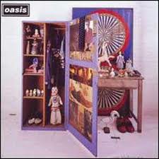 Oasis-Stop The Clocks